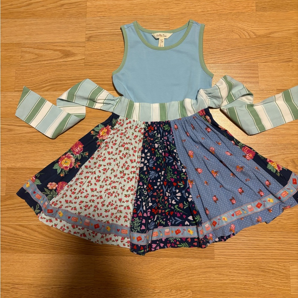 “Matilda Jane” dress size 4 in great condition